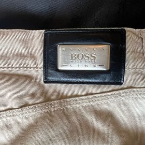 Men’s Hugo Boss jeans